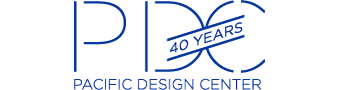 Pacific Design Center logo