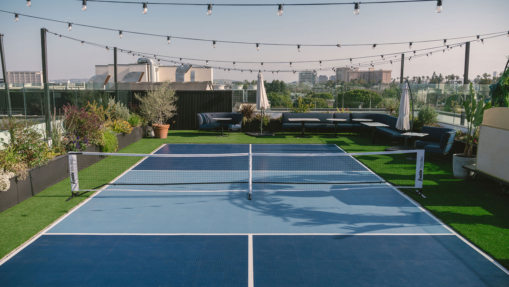 Center Court Pickleball