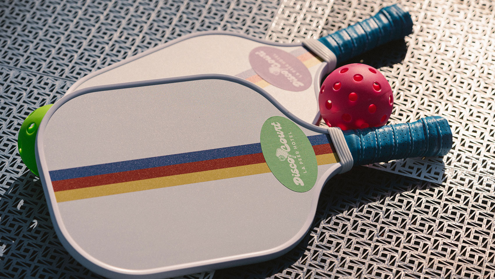 pickleball paddle