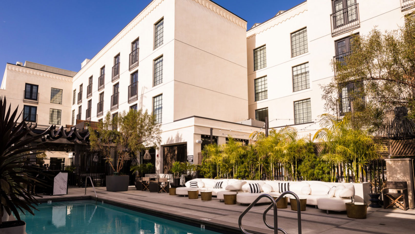 Kimpton La Peer private Events