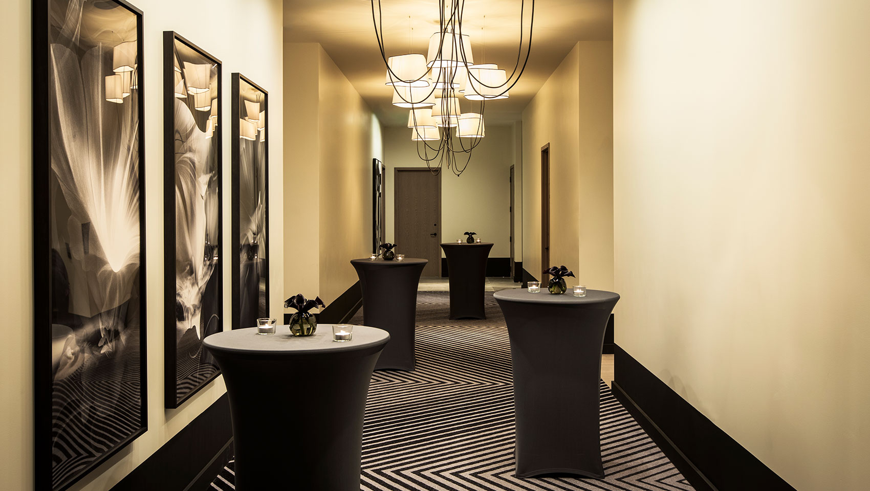 kimpton los angeles la peer hotel private reception