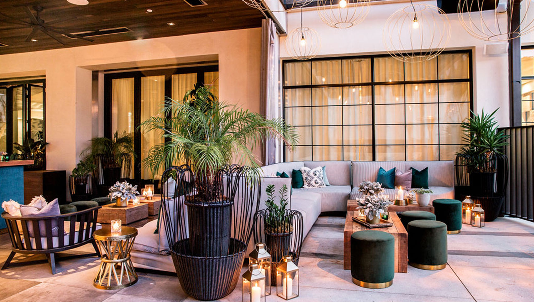 Kimpton La Peer Hollywood Events