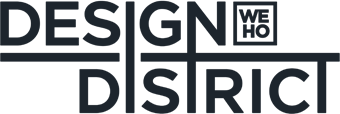 West Hollywood Design District logo