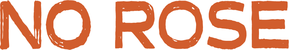 No Rose Logo