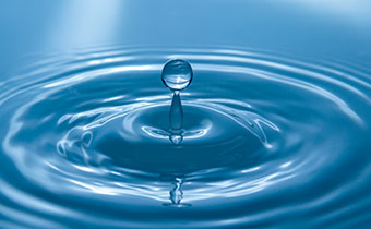 Water droplet