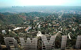 Hollywood Sign Hike