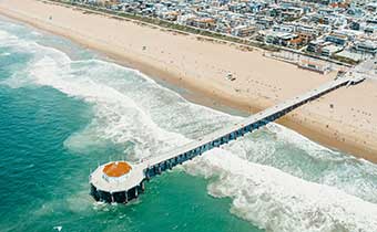 Manhattan Beach Pier